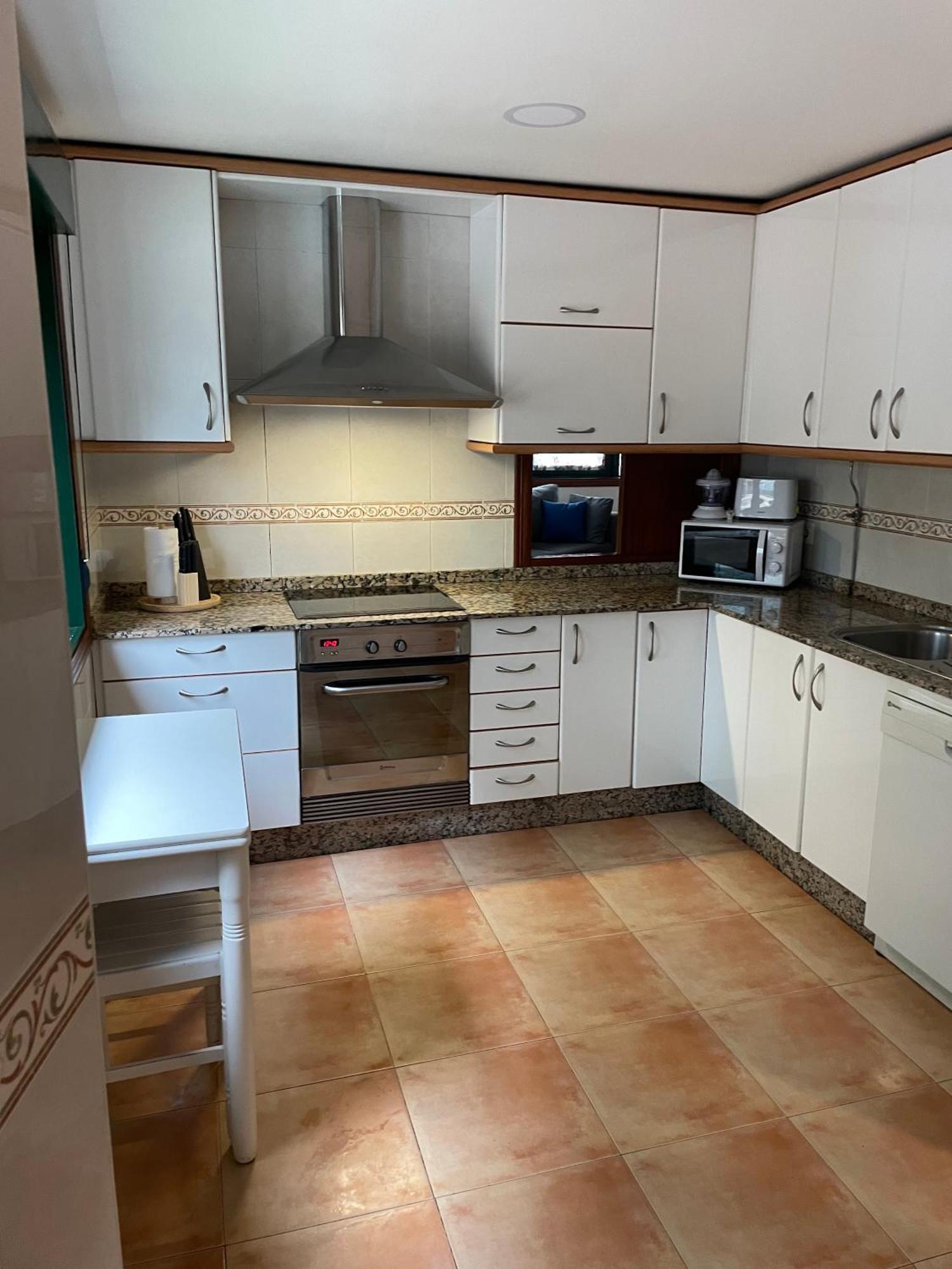 Cangas Piso Completo Extérieur photo