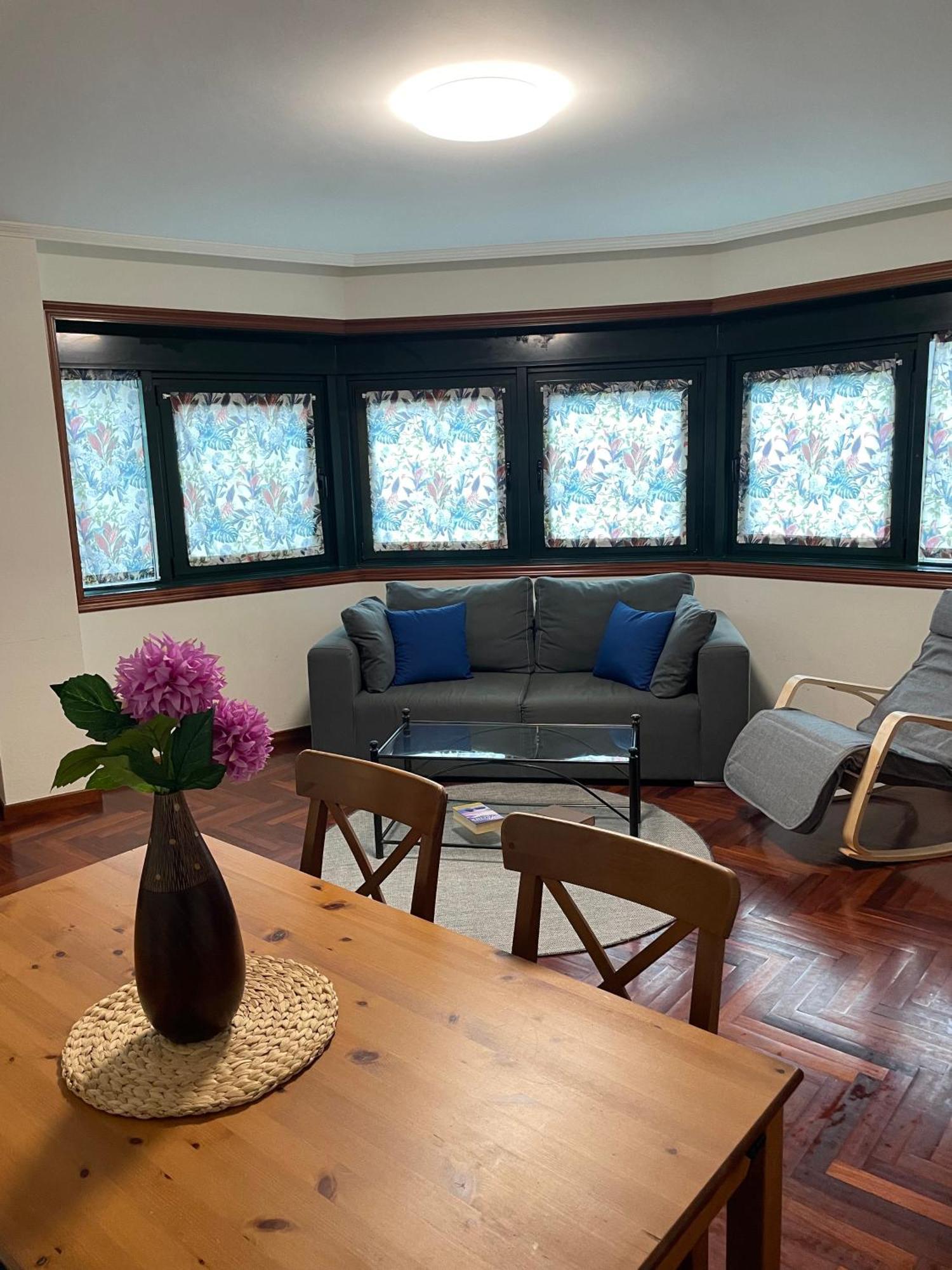 Cangas Piso Completo Extérieur photo