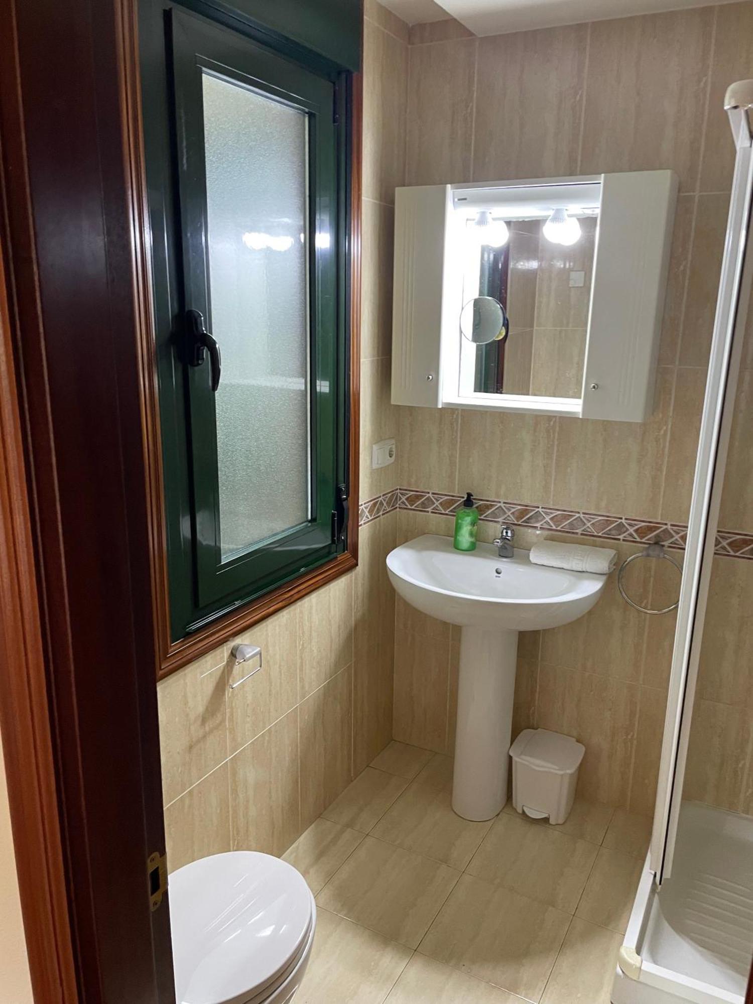 Cangas Piso Completo Extérieur photo