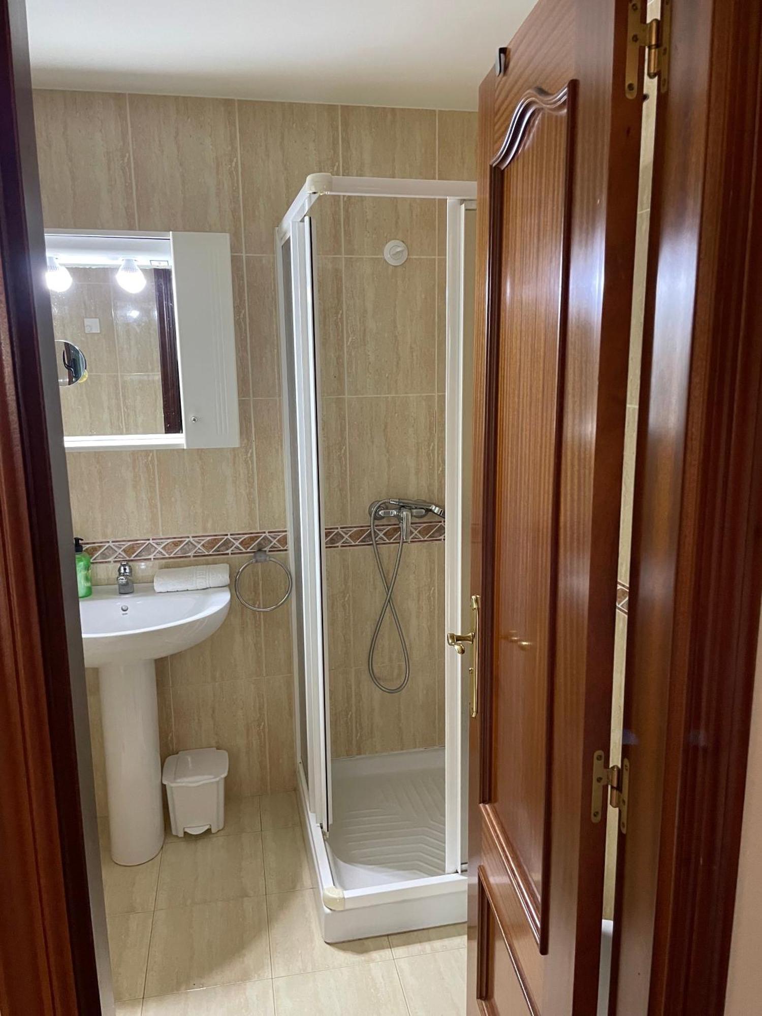 Cangas Piso Completo Extérieur photo